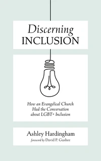 Cover of Discerning Inclusion