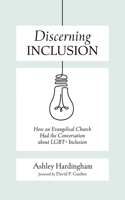 Cover of Discerning Inclusion