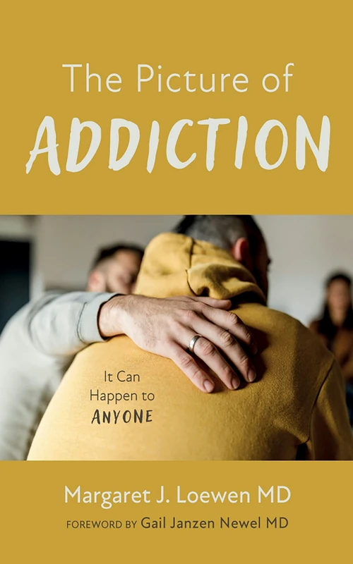 Cover of The Picture of Addiction