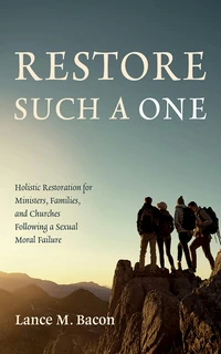 Cover of Restore Such a One