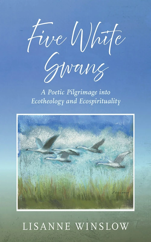Cover of Five White Swans