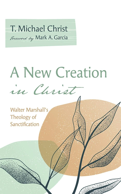 Cover of A New Creation in Christ