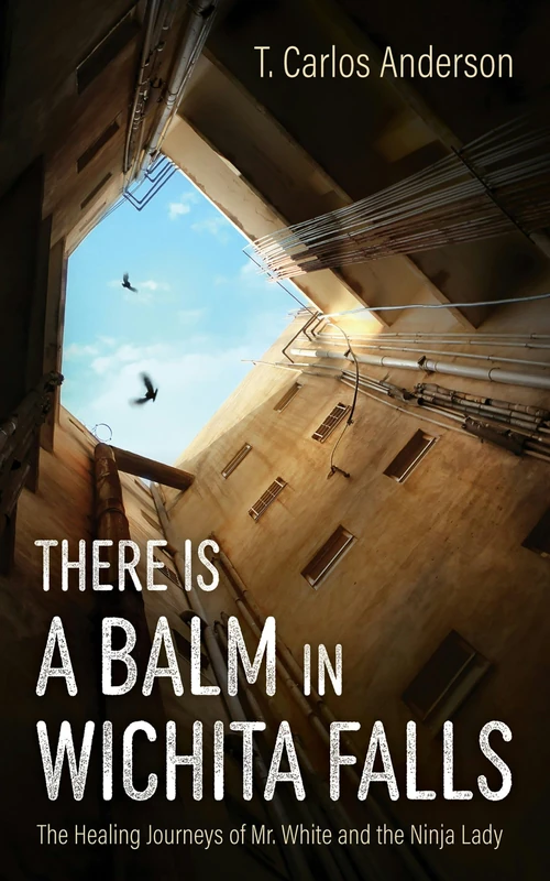 Cover of There Is a Balm in Wichita Falls