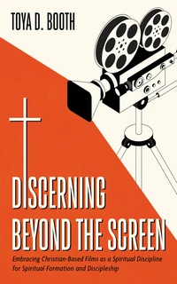 Cover of Discerning Beyond the Screen