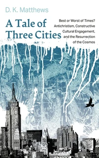 Cover of A Tale of Three Cities