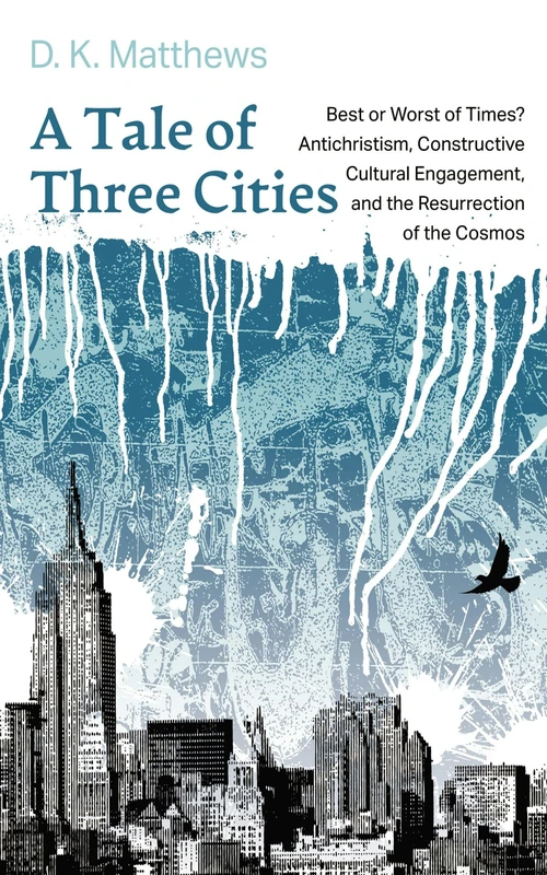 Cover of A Tale of Three Cities