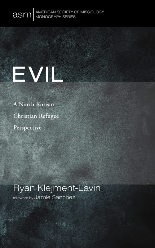 Cover of Evil