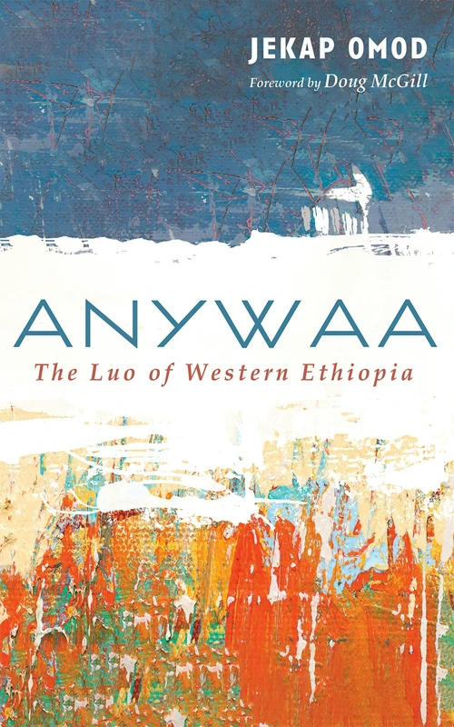 Cover of Anywaa