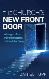 Cover of The Church's New Front Door