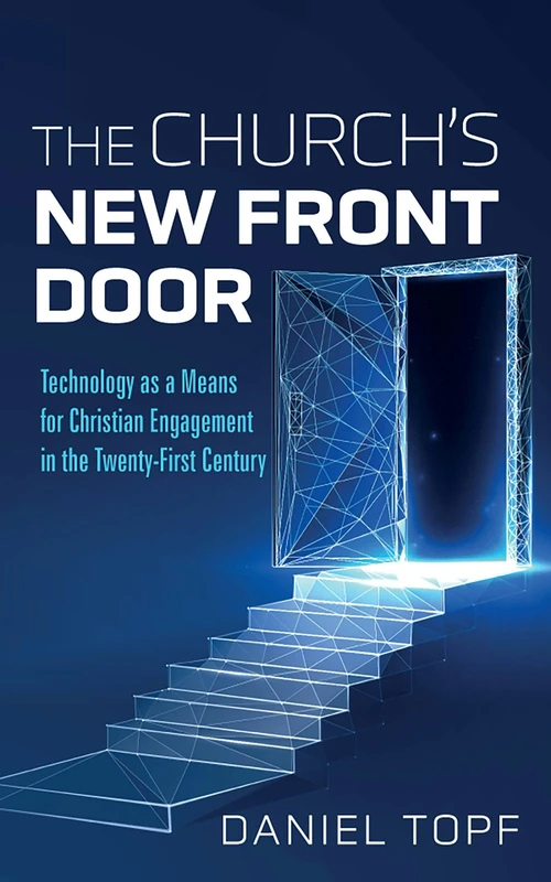 Cover of The Church's New Front Door