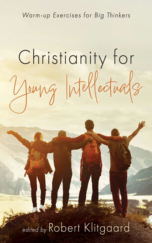 Cover of Christianity for Young Intellectuals