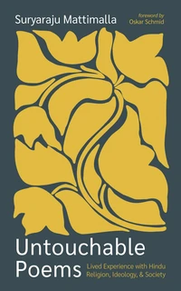 Cover of Untouchable Poems