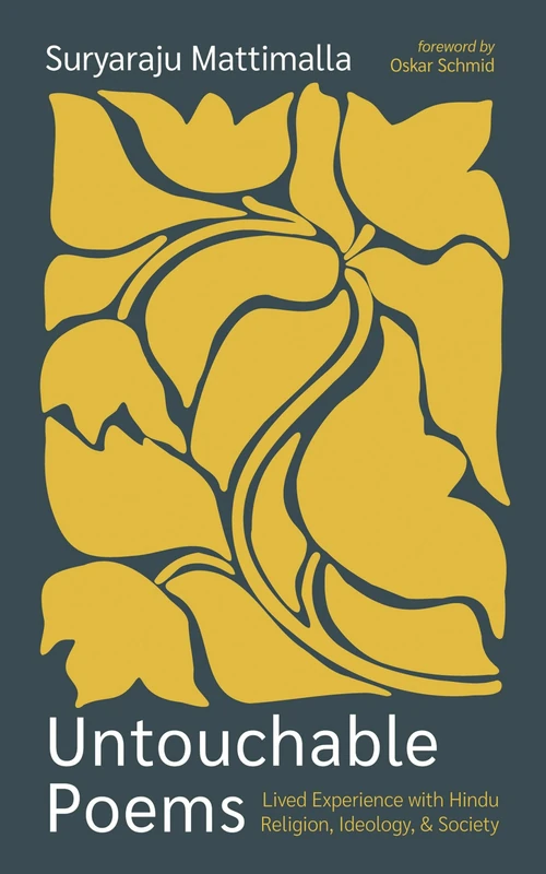 Cover of Untouchable Poems