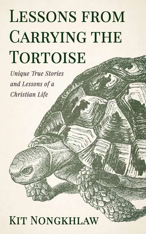 Cover of Lessons from Carrying the Tortoise