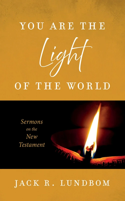 Cover of You Are the Light of the World
