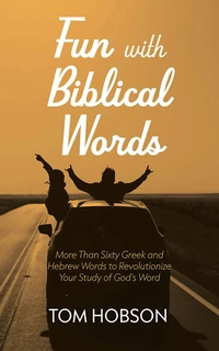 Cover of Fun with Biblical Words