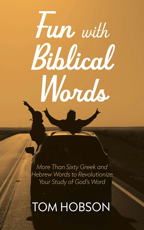 Cover of Fun with Biblical Words