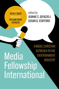 Cover of Media Fellowship International