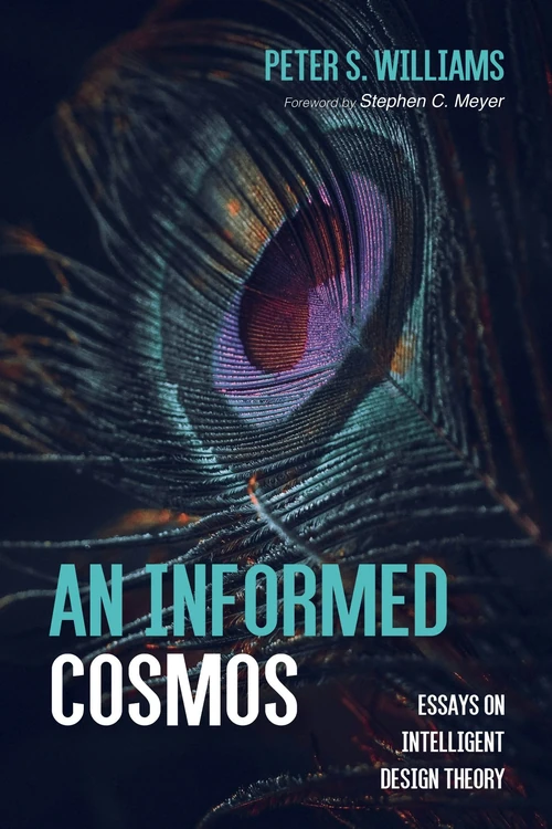 Cover of An Informed Cosmos