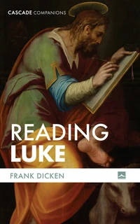 Cover of Reading Luke