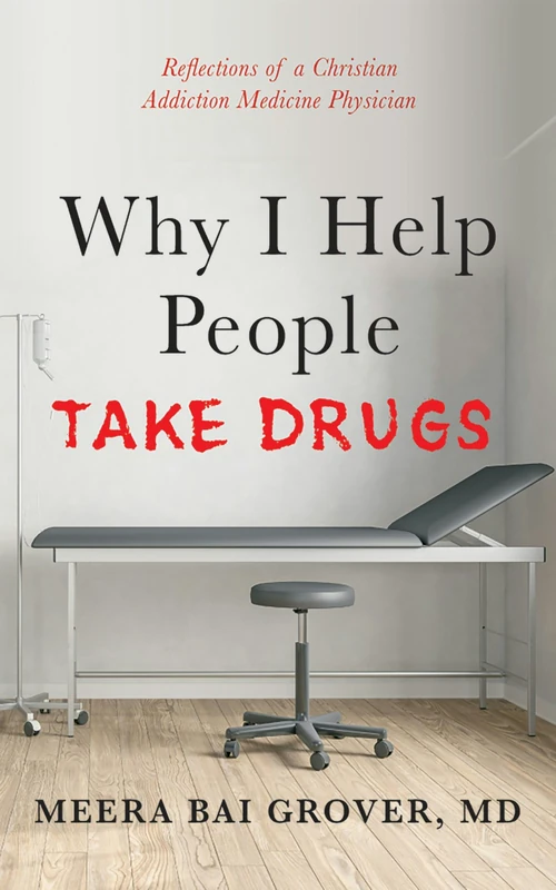 Cover of Why I Help People Take Drugs