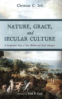 Cover of Nature, Grace, and Secular Culture