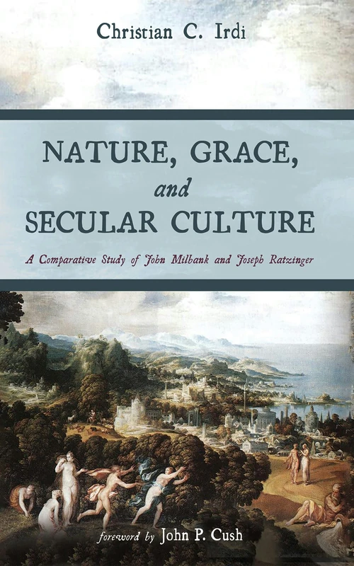 Cover of Nature, Grace, and Secular Culture