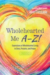 Cover of Wholehearted Me A–Z!