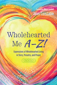 Cover of Wholehearted Me A–Z!