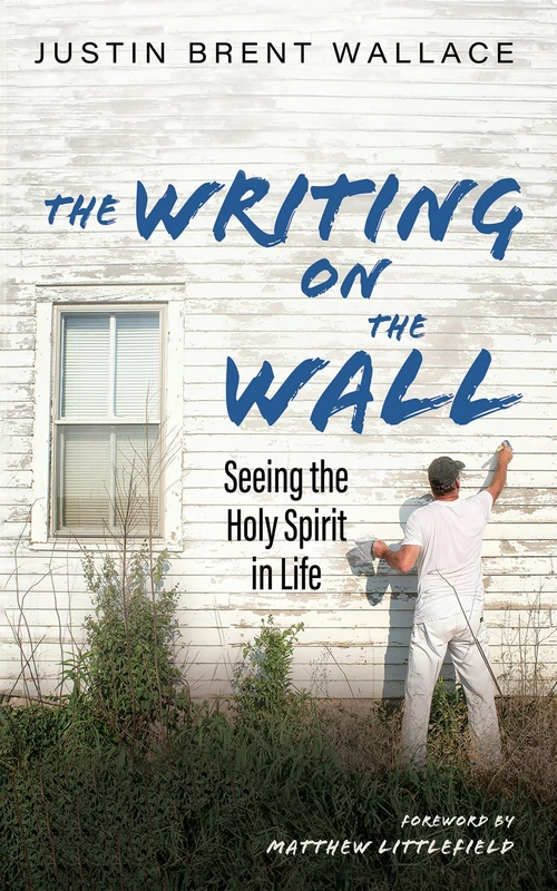 Cover of The Writing on the Wall