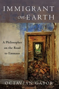 Cover of Immigrant on Earth