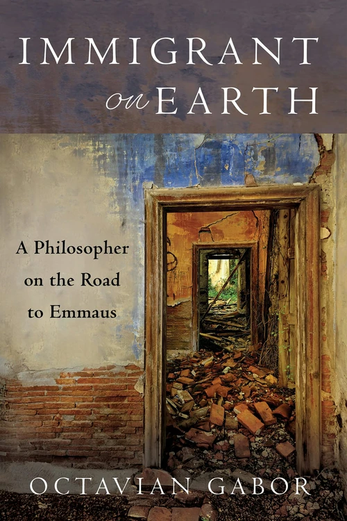 Cover of Immigrant on Earth