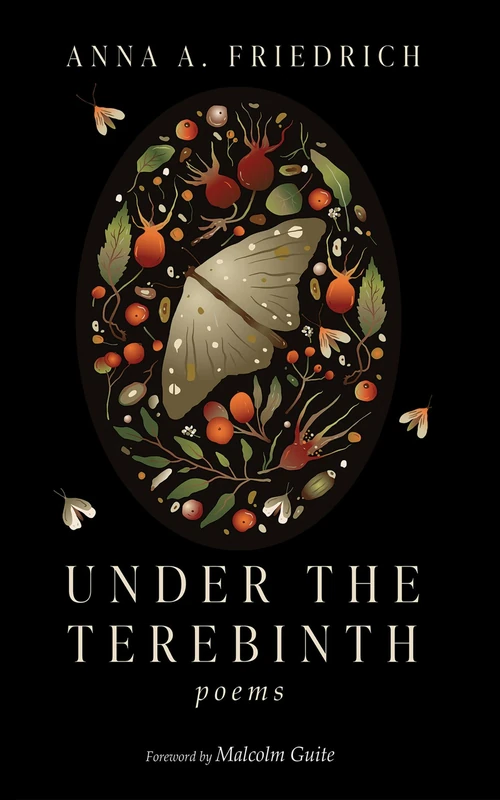 Cover of Under the Terebinth