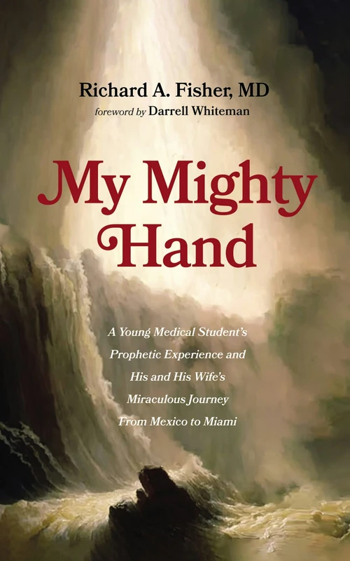 Cover of My Mighty Hand