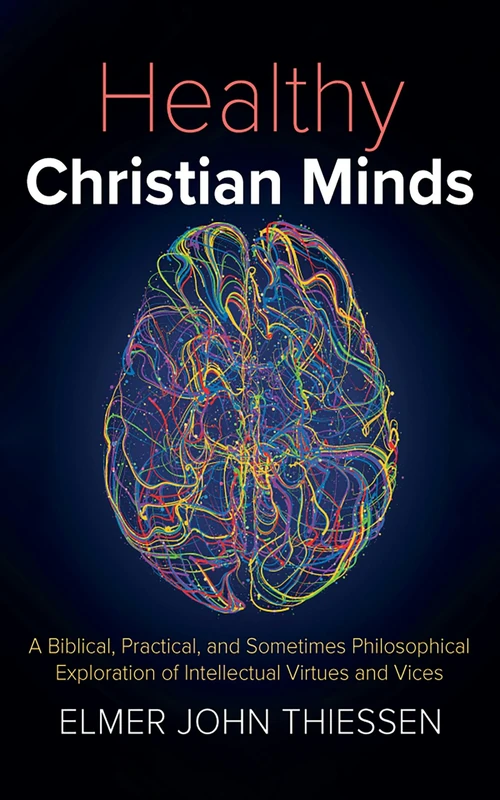 Cover of Healthy Christian Minds