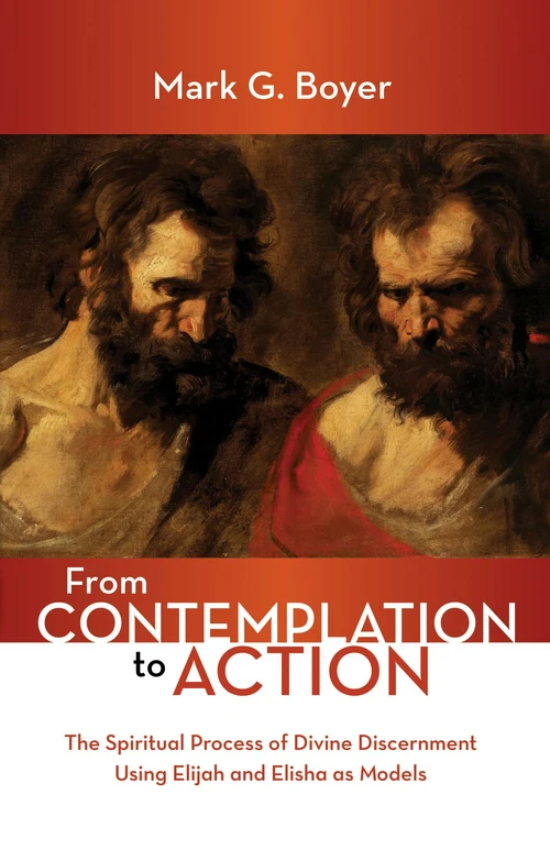 Cover of From Contemplation to Action