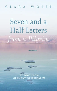 Cover of Seven and a Half Letters from a Pilgrim