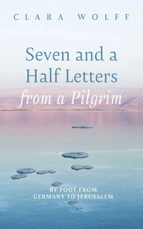 Cover of Seven and a Half Letters from a Pilgrim