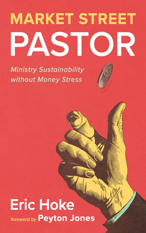 Cover of Market Street Pastor