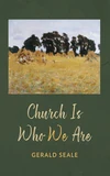 Cover of Church Is Who We Are