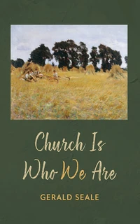 Cover of Church Is Who We Are