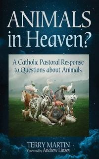 Cover of Animals in Heaven?