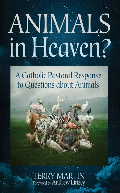 Cover of Animals in Heaven?