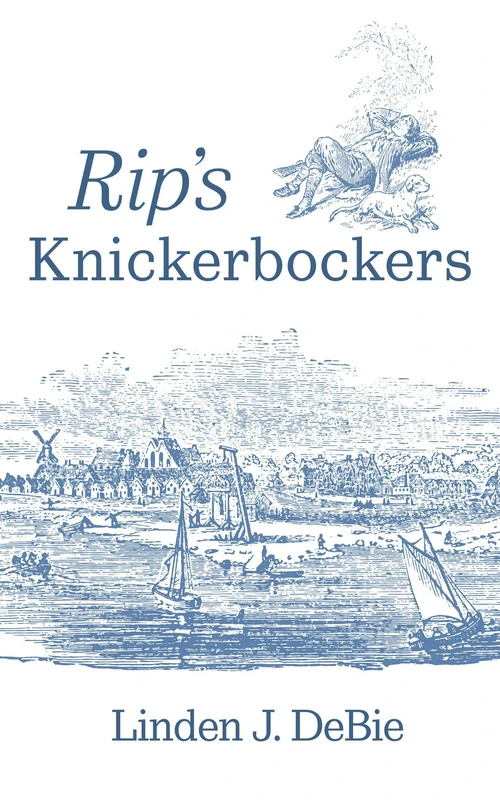 Cover of Rip’s Knickerbockers