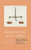 Cover of Between the Laws of God and Man