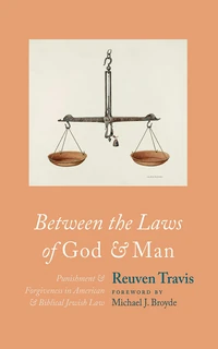 Cover of Between the Laws of God and Man