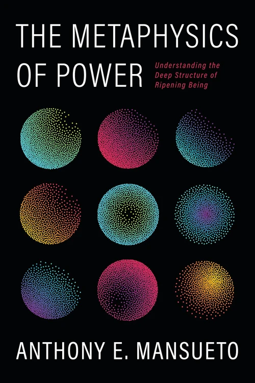 Cover of The Metaphysics of Power