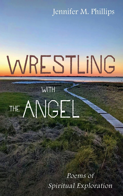 Cover of Wrestling with the Angel