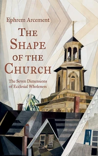 Cover of The Shape of the Church