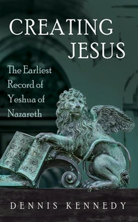 Cover of Creating Jesus